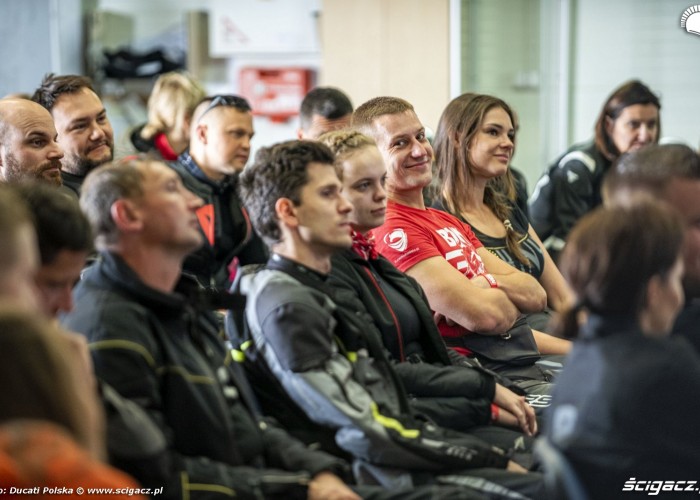 Baltic Ducati Week 2020 Autodrom Pomorze 204
