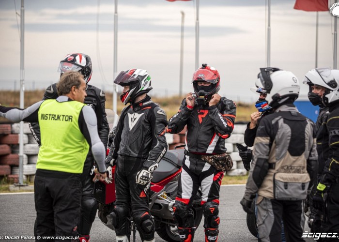 Baltic Ducati Week 2020 Autodrom Pomorze 211
