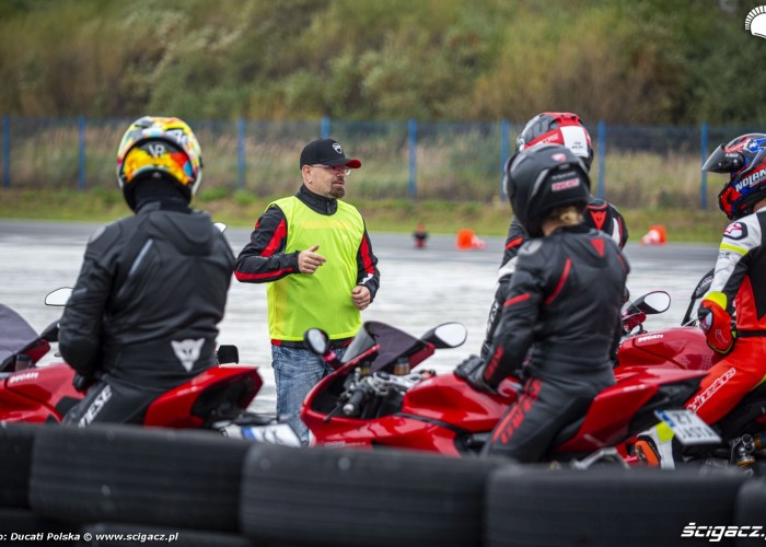Baltic Ducati Week 2020 Autodrom Pomorze 220