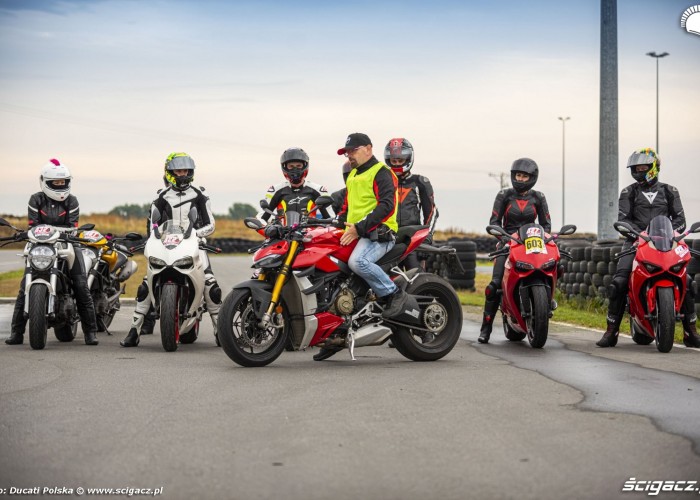 Baltic Ducati Week 2020 Autodrom Pomorze 222