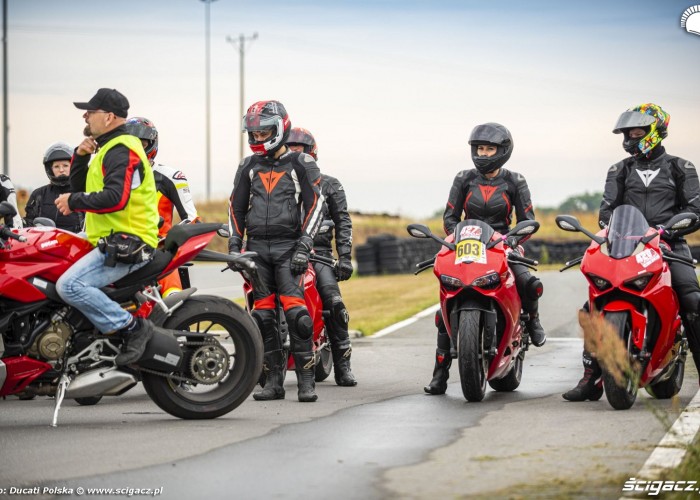 Baltic Ducati Week 2020 Autodrom Pomorze 224