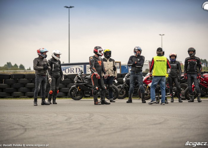 Baltic Ducati Week 2020 Autodrom Pomorze 226