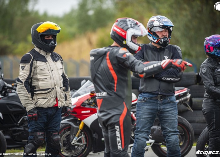 Baltic Ducati Week 2020 Autodrom Pomorze 229