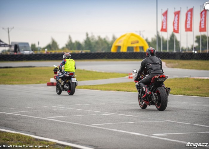 Baltic Ducati Week 2020 Autodrom Pomorze 249