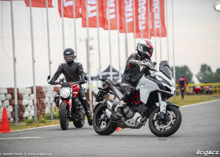 Baltic Ducati Week 2020 Autodrom Pomorze 254