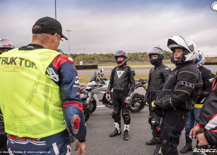 Baltic Ducati Week 2020 Autodrom Pomorze 261