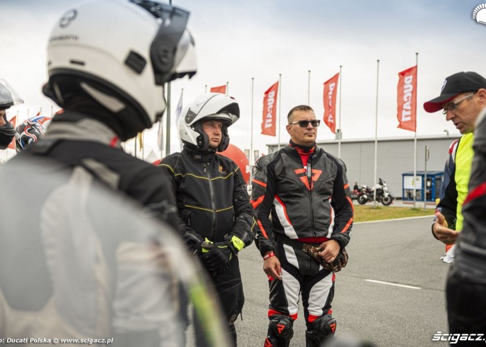 Baltic Ducati Week 2020 Autodrom Pomorze 263