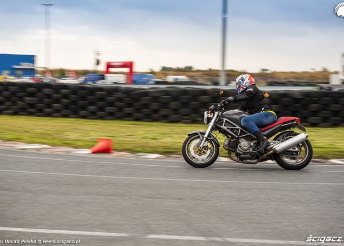 Baltic Ducati Week 2020 Autodrom Pomorze 267