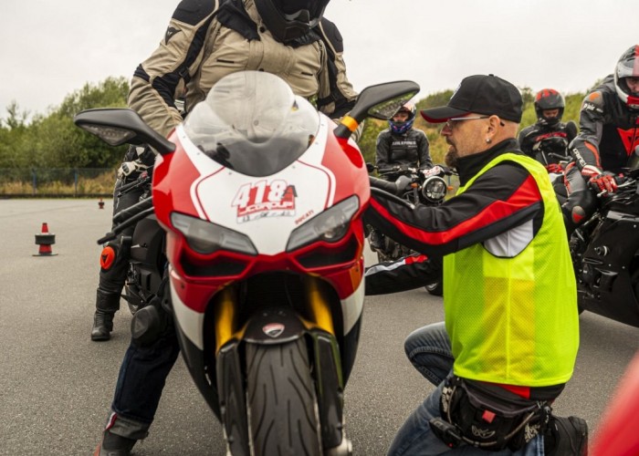 Baltic Ducati Week 2020 Autodrom Pomorze 271