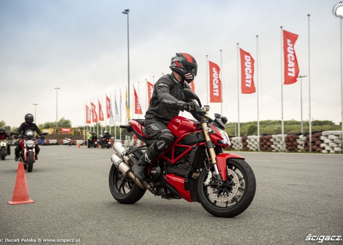 Baltic Ducati Week 2020 Autodrom Pomorze 284