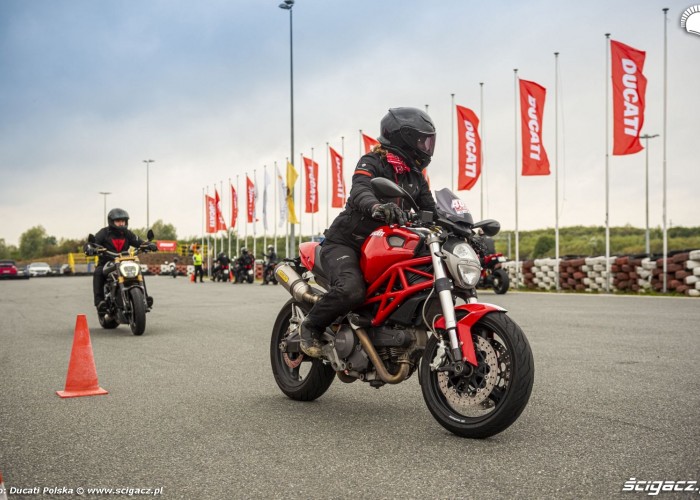Baltic Ducati Week 2020 Autodrom Pomorze 285