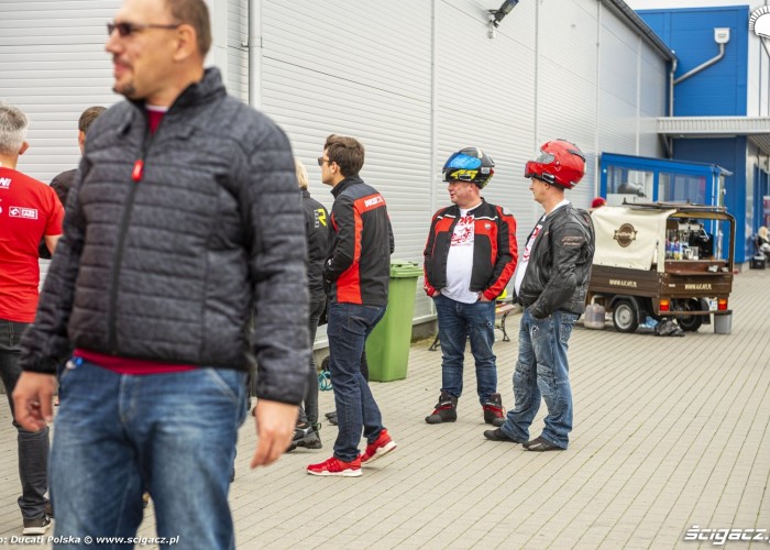 Baltic Ducati Week 2020 Autodrom Pomorze 287
