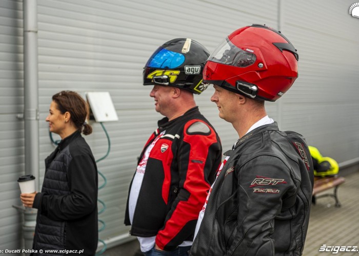 Baltic Ducati Week 2020 Autodrom Pomorze 288