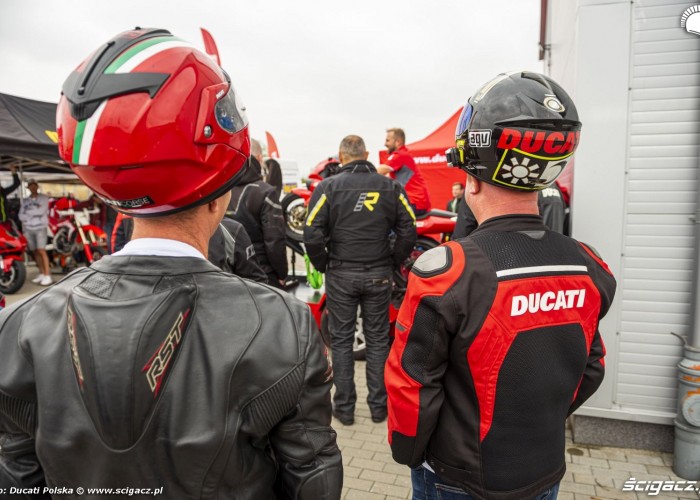 Baltic Ducati Week 2020 Autodrom Pomorze 289