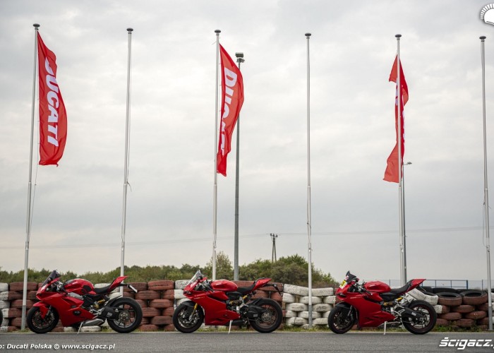 Baltic Ducati Week 2020 Autodrom Pomorze 299