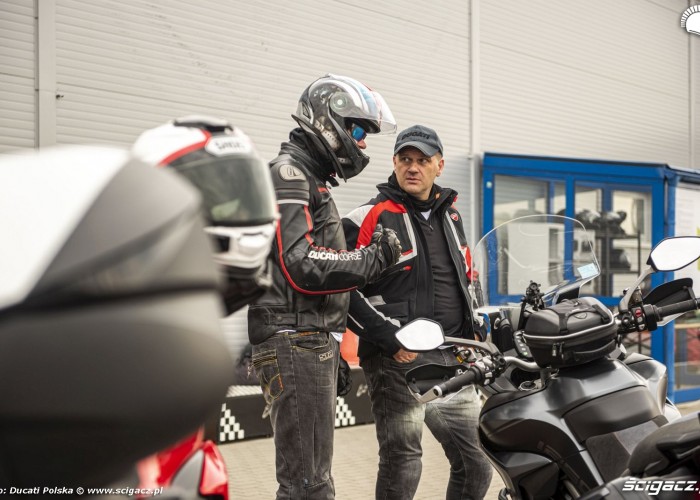 Baltic Ducati Week 2020 Autodrom Pomorze 300