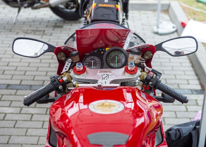 Baltic Ducati Week 2020 Autodrom Pomorze 308