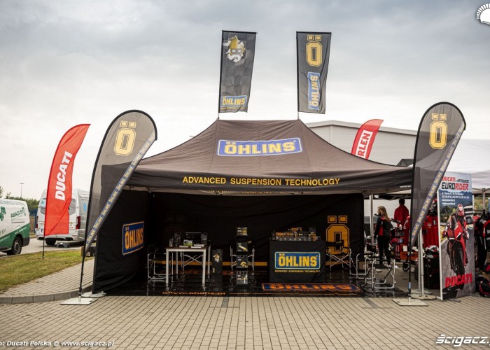 Baltic Ducati Week 2020 Autodrom Pomorze 309