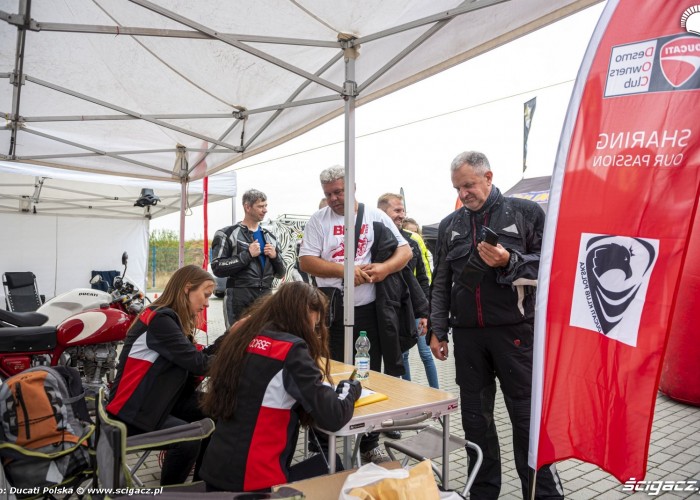 Baltic Ducati Week 2020 Autodrom Pomorze 313