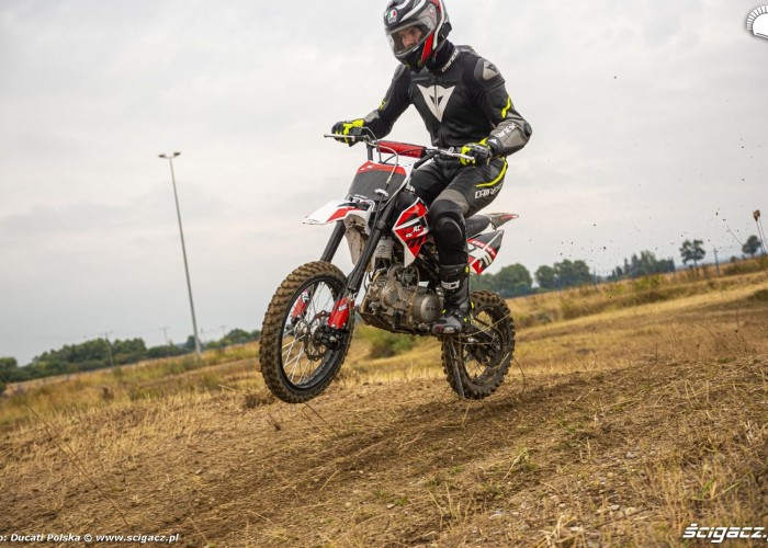 Baltic Ducati Week 2020 Autodrom Pomorze 319