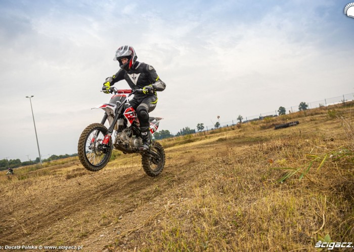 Baltic Ducati Week 2020 Autodrom Pomorze 322