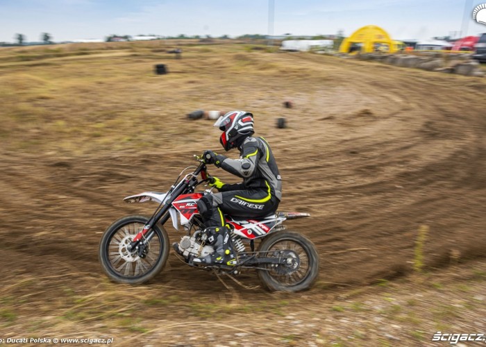 Baltic Ducati Week 2020 Autodrom Pomorze 325