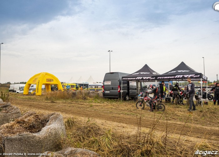 Baltic Ducati Week 2020 Autodrom Pomorze 326