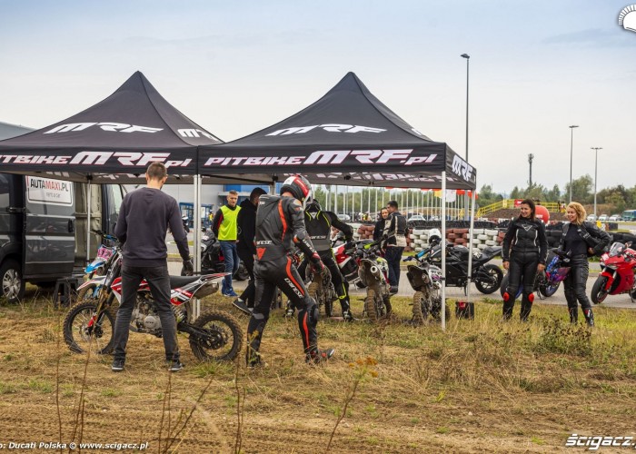 Baltic Ducati Week 2020 Autodrom Pomorze 327