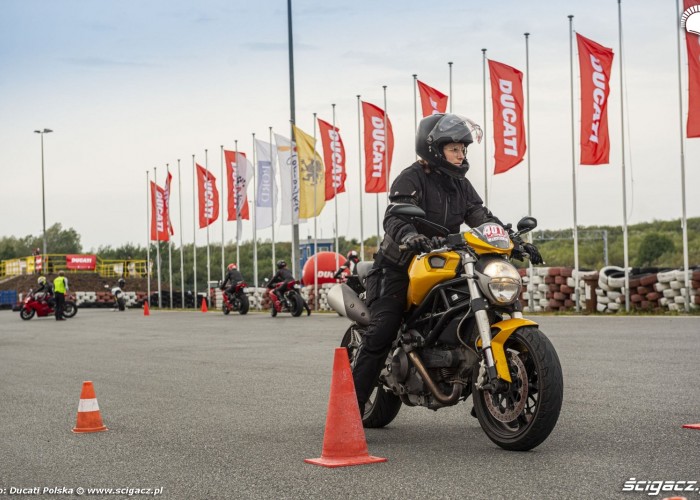 Baltic Ducati Week 2020 Autodrom Pomorze 333