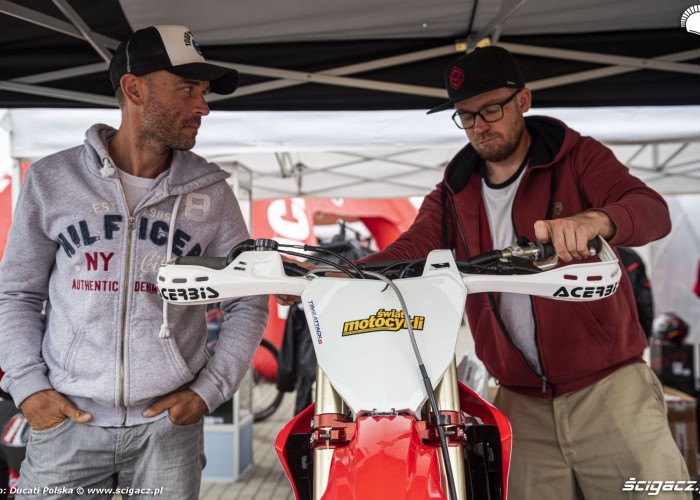 Baltic Ducati Week 2020 Autodrom Pomorze 335