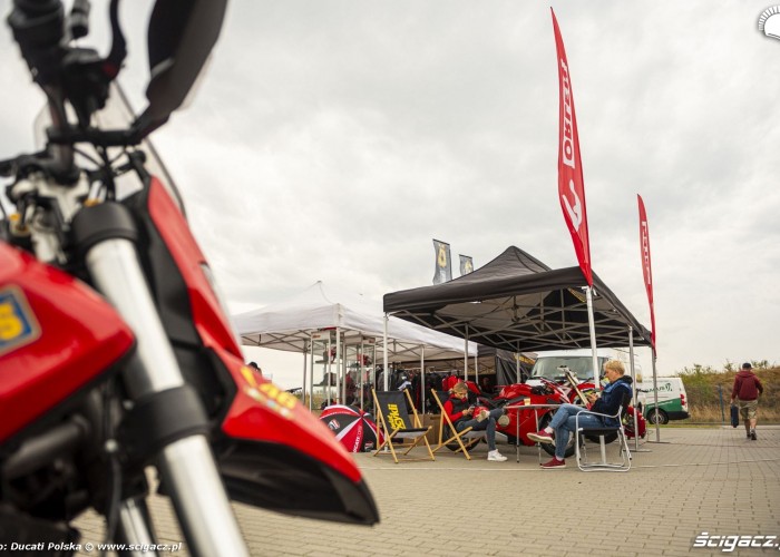 Baltic Ducati Week 2020 Autodrom Pomorze 336