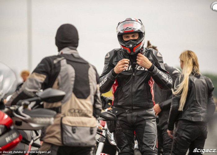 Baltic Ducati Week 2020 Autodrom Pomorze 349