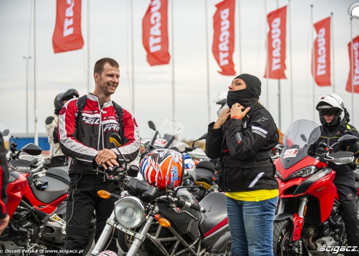 Baltic Ducati Week 2020 Autodrom Pomorze 350