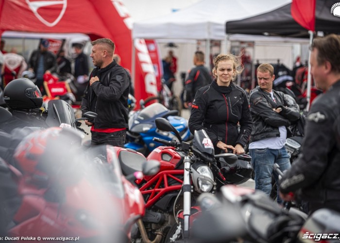 Baltic Ducati Week 2020 Autodrom Pomorze 353