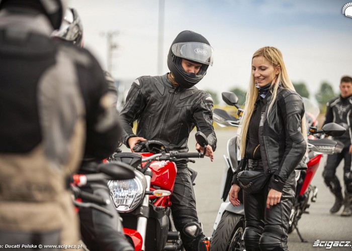 Baltic Ducati Week 2020 Autodrom Pomorze 354
