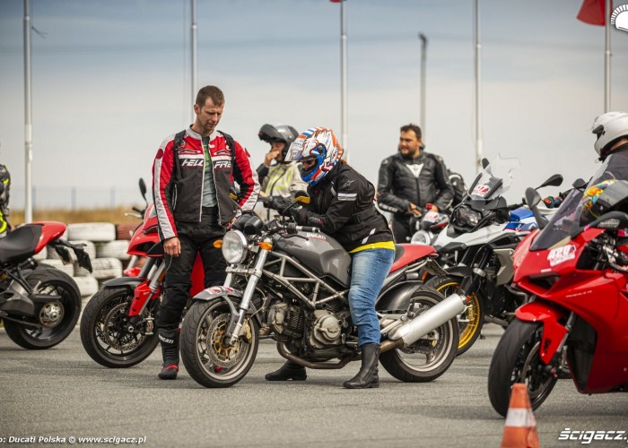 Baltic Ducati Week 2020 Autodrom Pomorze 359