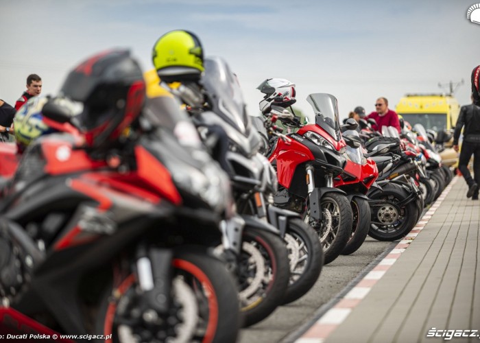 Baltic Ducati Week 2020 Autodrom Pomorze 361