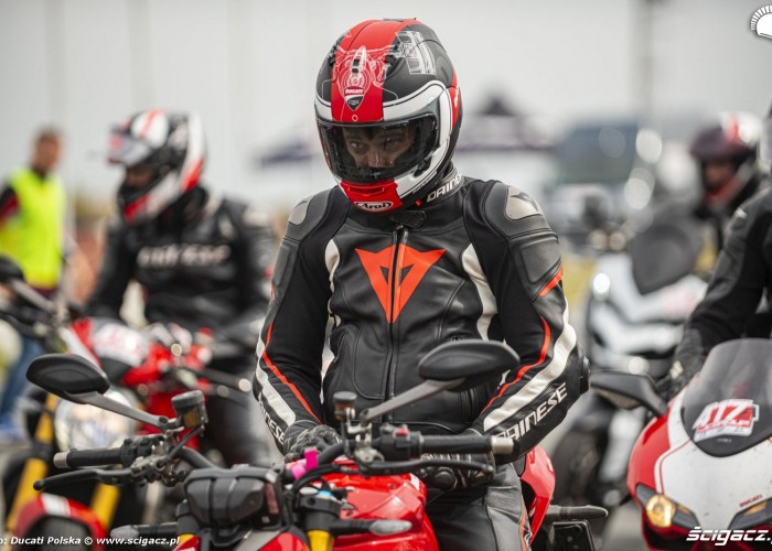 Baltic Ducati Week 2020 Autodrom Pomorze 365