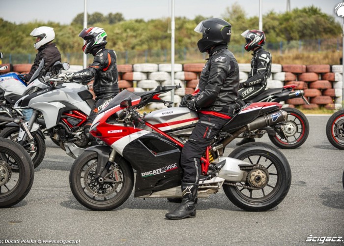 Baltic Ducati Week 2020 Autodrom Pomorze 369