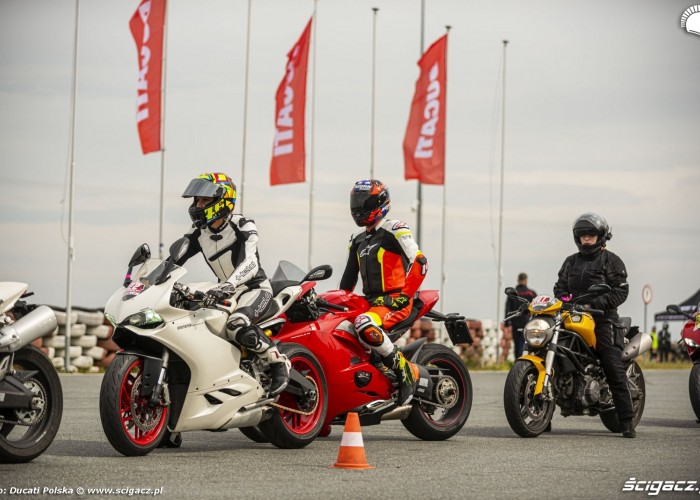 Baltic Ducati Week 2020 Autodrom Pomorze 371