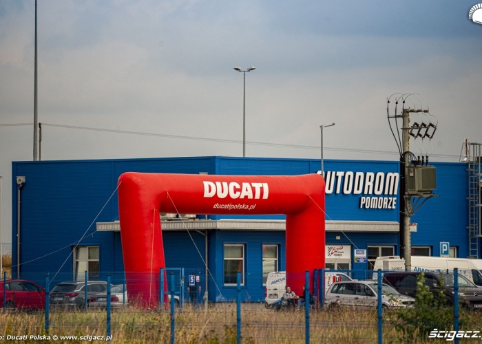 Baltic Ducati Week 2020 Autodrom Pomorze 427