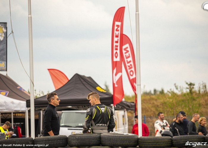Baltic Ducati Week 2020 Autodrom Pomorze 456