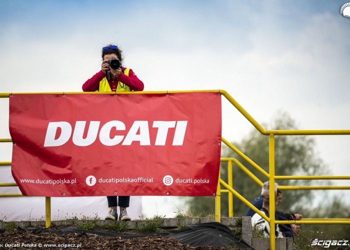Baltic Ducati Week 2020 Autodrom Pomorze 465