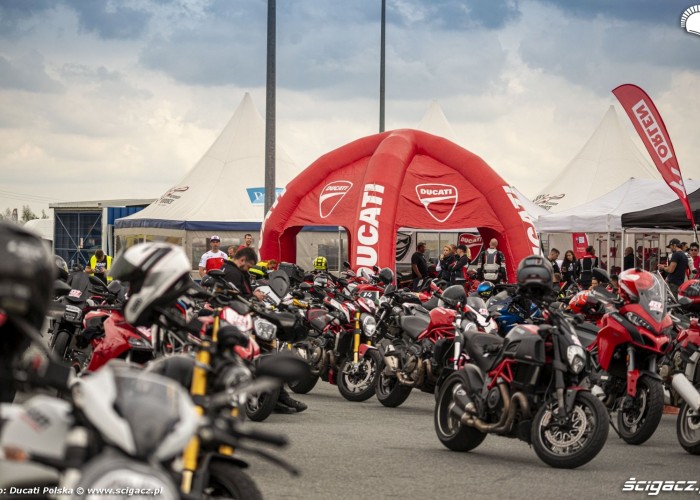 Baltic Ducati Week 2020 Autodrom Pomorze 466