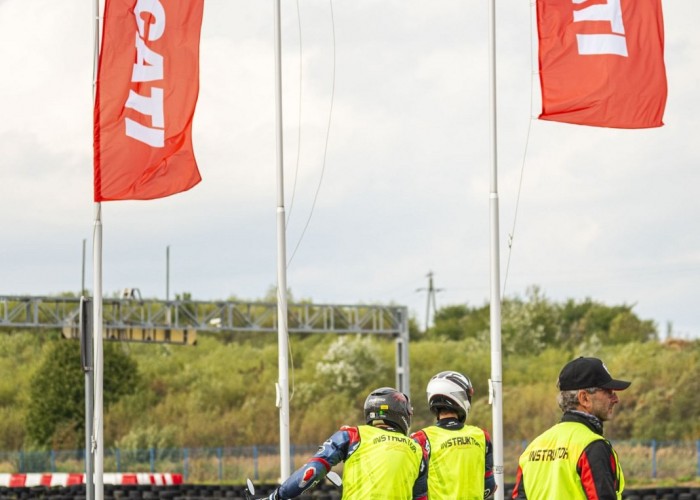 Baltic Ducati Week 2020 Autodrom Pomorze 471