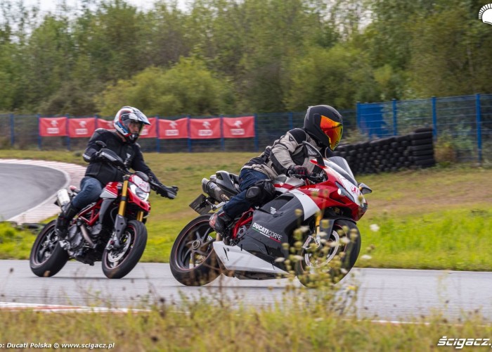 Baltic Ducati Week 2020 Autodrom Pomorze 476