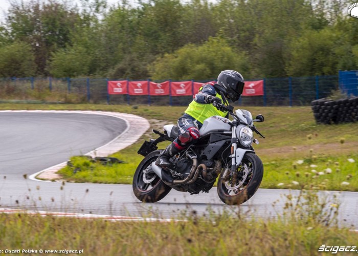Baltic Ducati Week 2020 Autodrom Pomorze 477