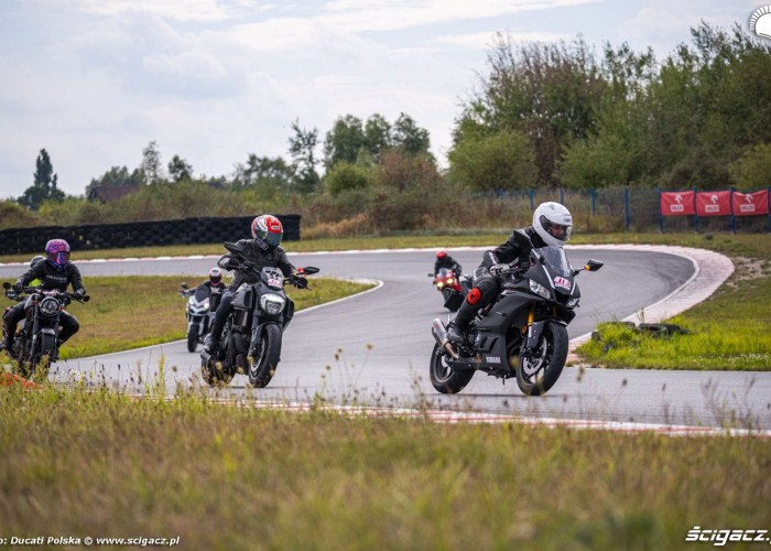 Baltic Ducati Week 2020 Autodrom Pomorze 479