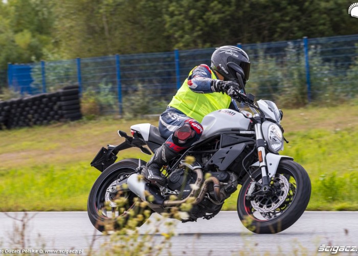 Baltic Ducati Week 2020 Autodrom Pomorze 484