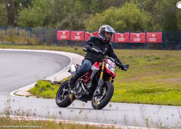 Baltic Ducati Week 2020 Autodrom Pomorze 492